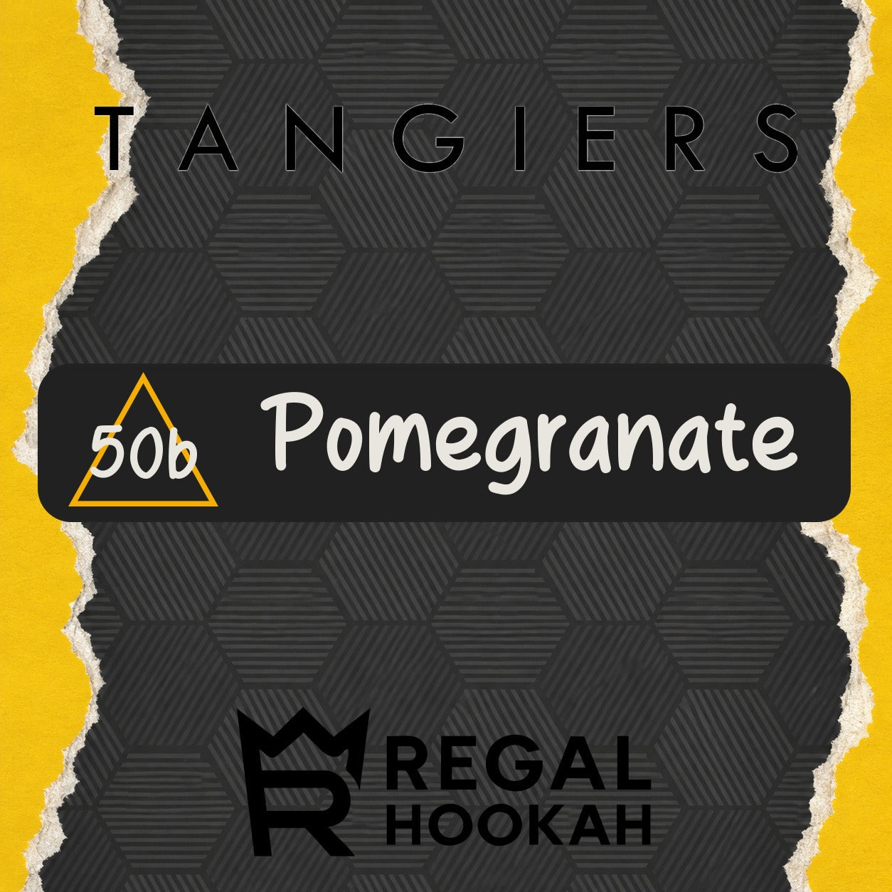 tangiers-noir-c50b-pomegranate-shisha-tabak-250g image 1