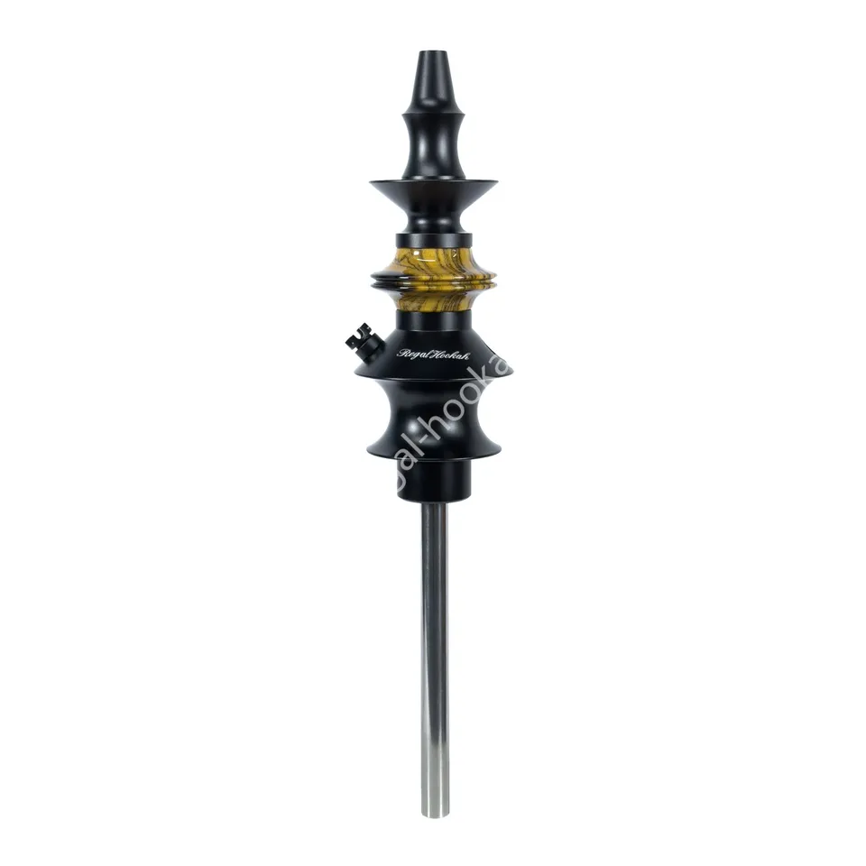 regal-pawn-flat-satin-brown-wood-shisha-braun image 1