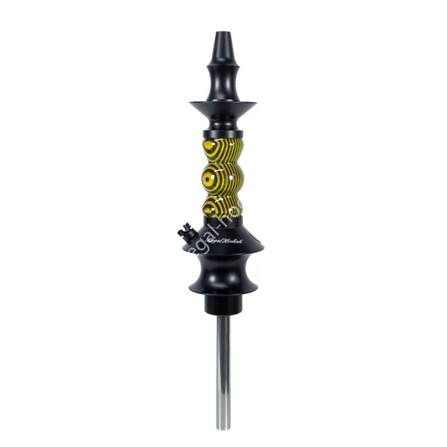 regal-pawn-short-dw-bumble-bee-holz-shisha-gelb image 1