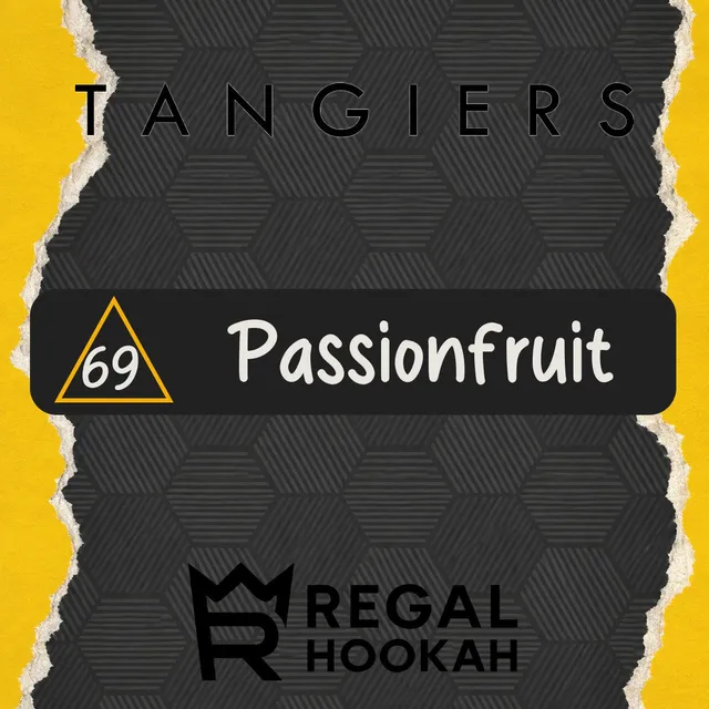 tangiers-noir-c69-passionfruit-shisha-tabak-250g image 1