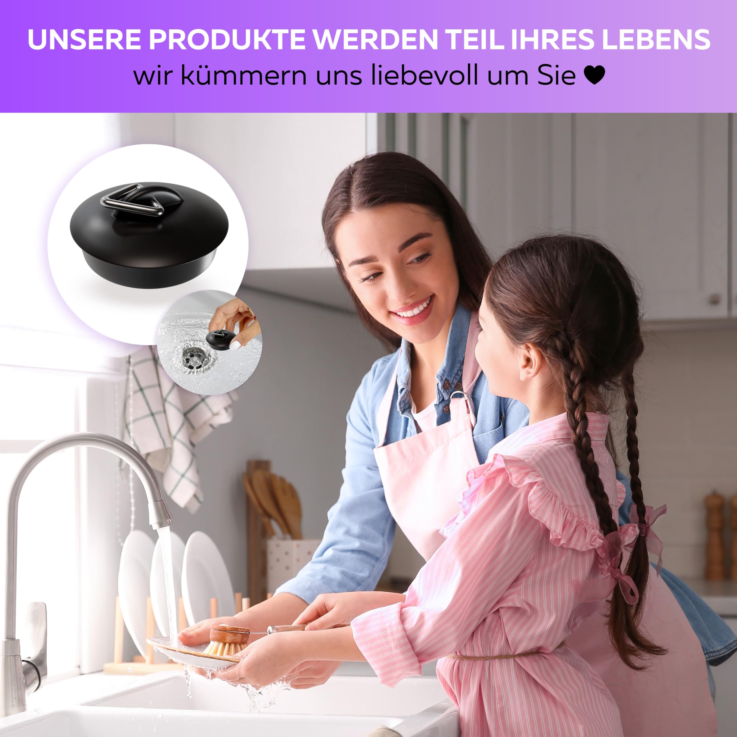 m-rosenfeld-home-abflussstopfen-45-mm-gummi-schwarz-haken image 7