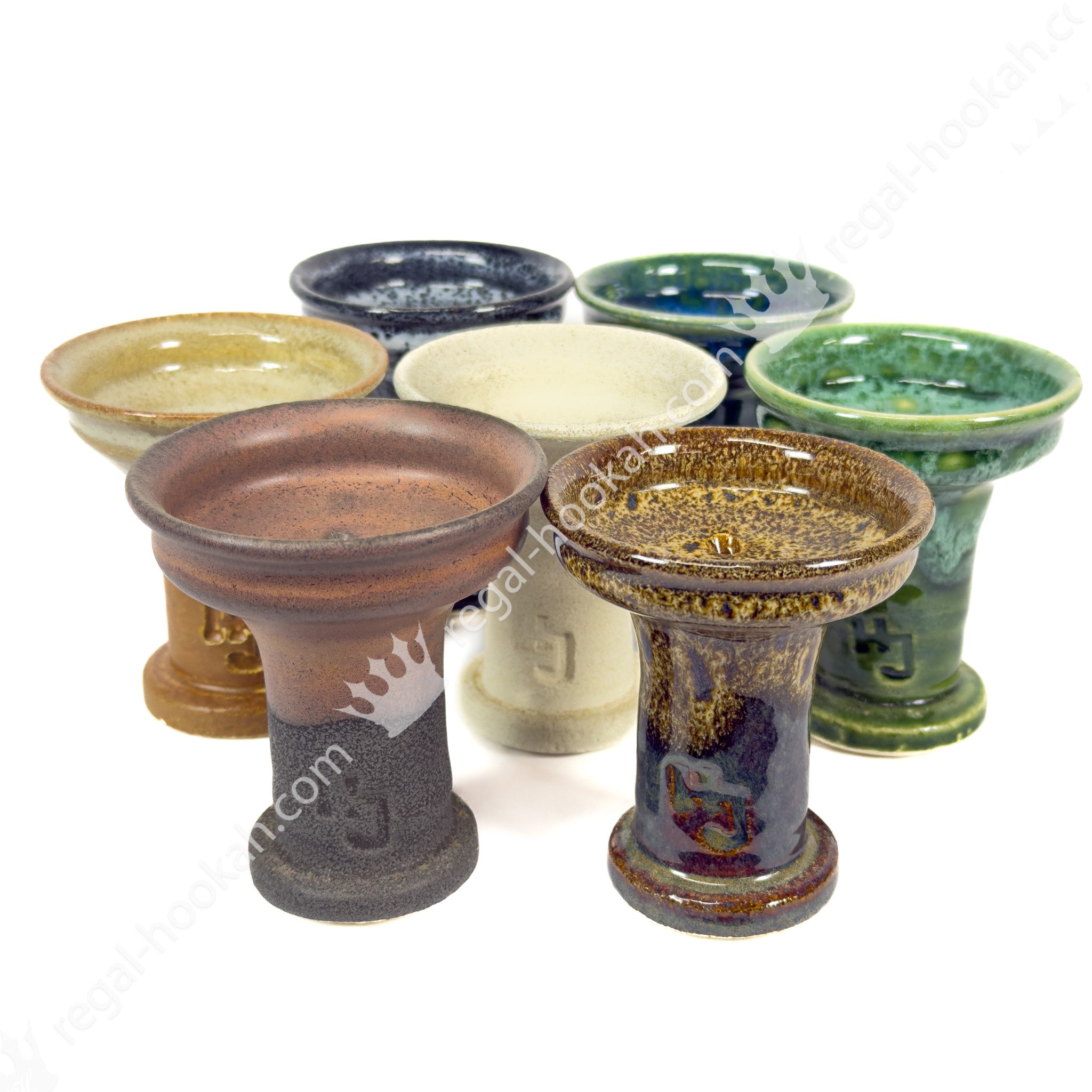 hookah-john-classcinco-phunnel-shisha-kopf-ton-klein image 1