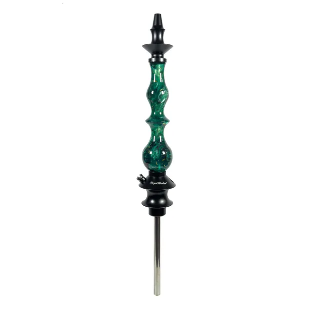 regal-queen-green-wood-pearl-holz-shisha-gr-n-perlmutt image 1