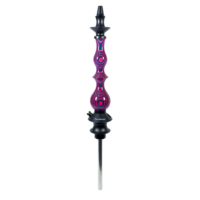 regal-hookah-queen-dw-cotton-candy-shisha-pink-holz image 1