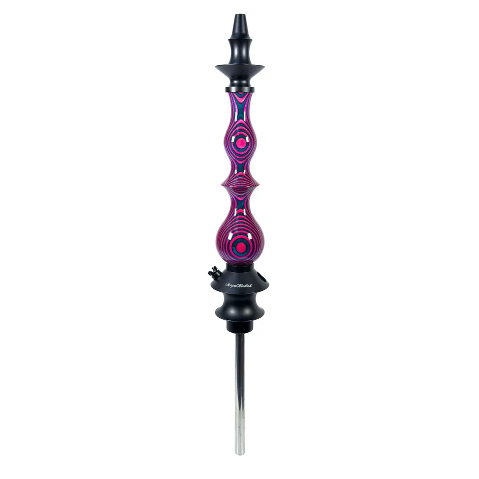 regal-hookah-queen-dw-cotton-candy-shisha-pink-holz image 1