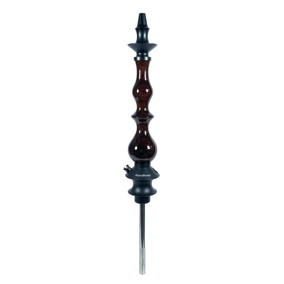 regal-hookah-queen-shisha-mexican-king-wood-edelholz image 1