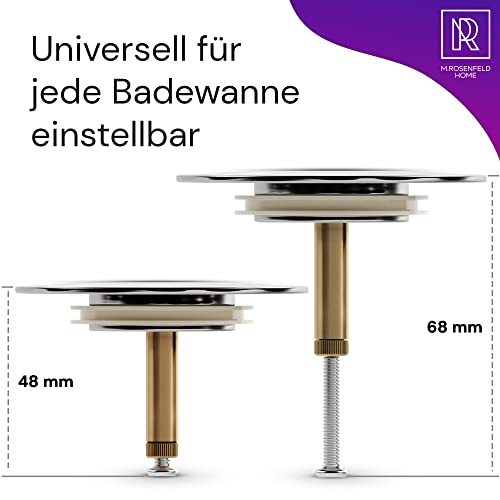 m-rosenfeld-home-badewannenst-psel-72mm-chrom-matt-schwarz image 5