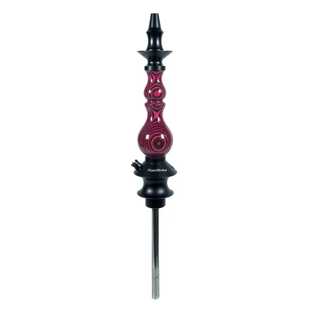 regal-bishop-dw-pinklady-shisha-holz-pink-schwarz-robust image 1