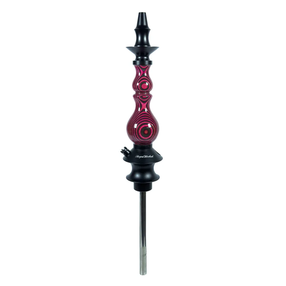 regal-bishop-dw-pinklady-shisha-holz-pink-schwarz-robust image 1