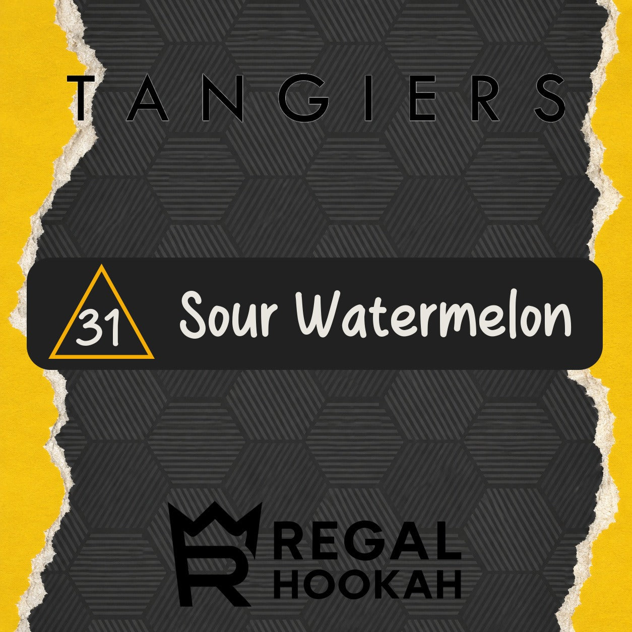 tangiers-noir-c31-sour-watermelon-shisha-tabak-250g-sauer image 1