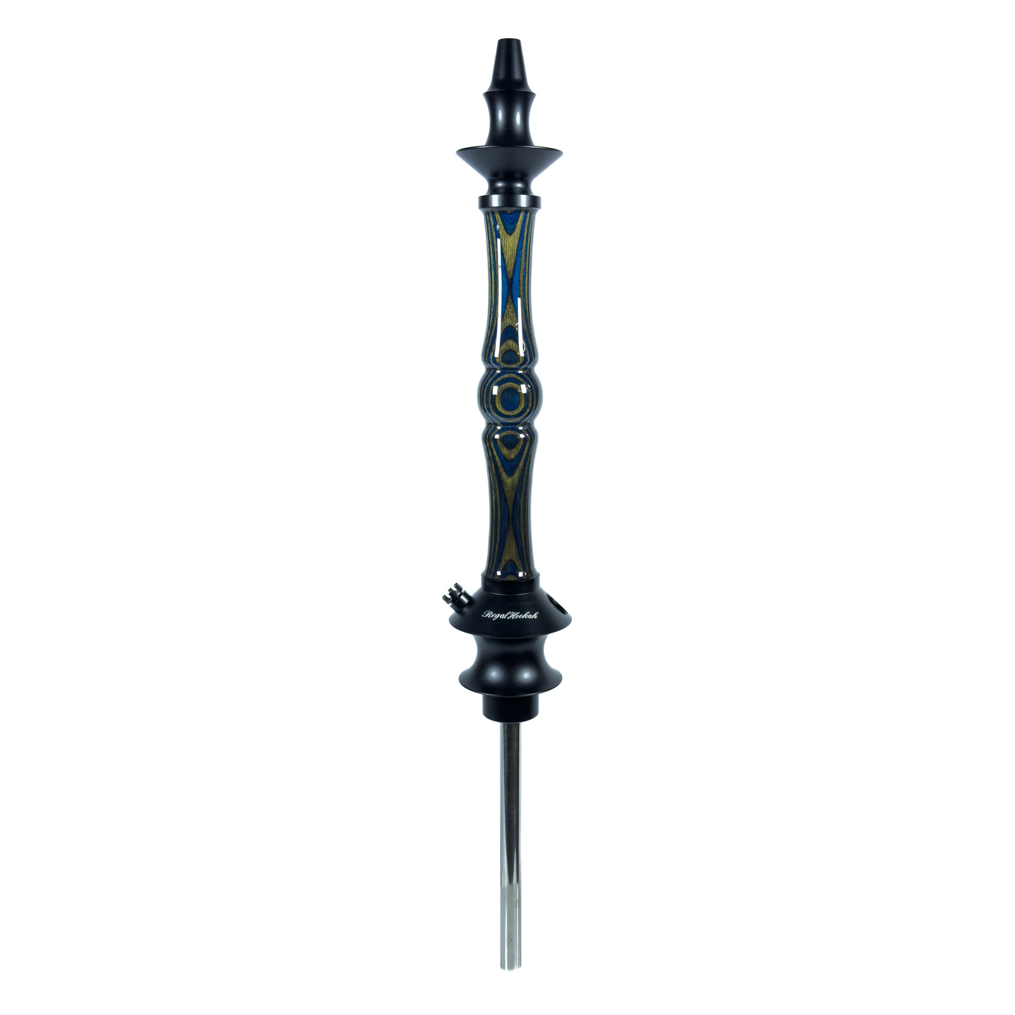 regal-hookah-queen-eye-dw-blue-angel-shisha-holz image 1