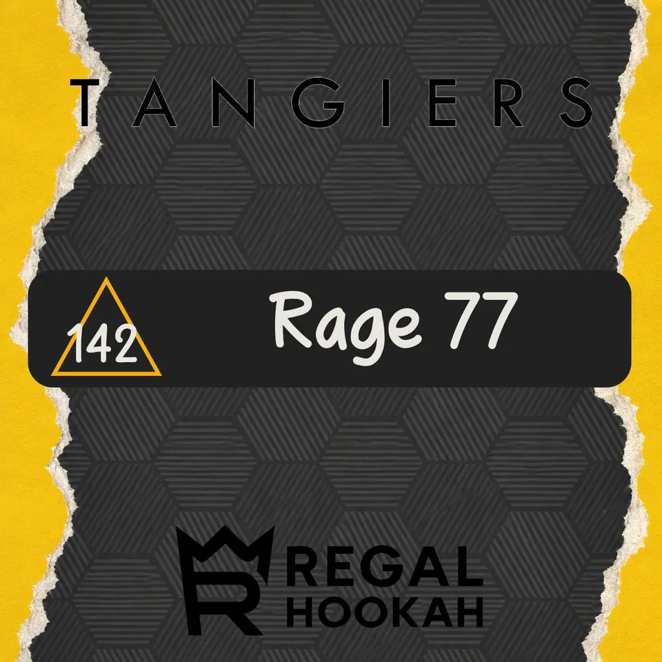 tangiers-noir-c142-rage-77-shisha-tabak-250g-frucht image 1