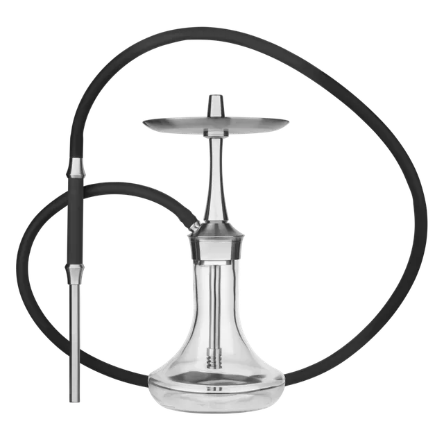 japona-shinobi-shisha-komplettset-37-cm-schwarz-mit-schlauch image 1