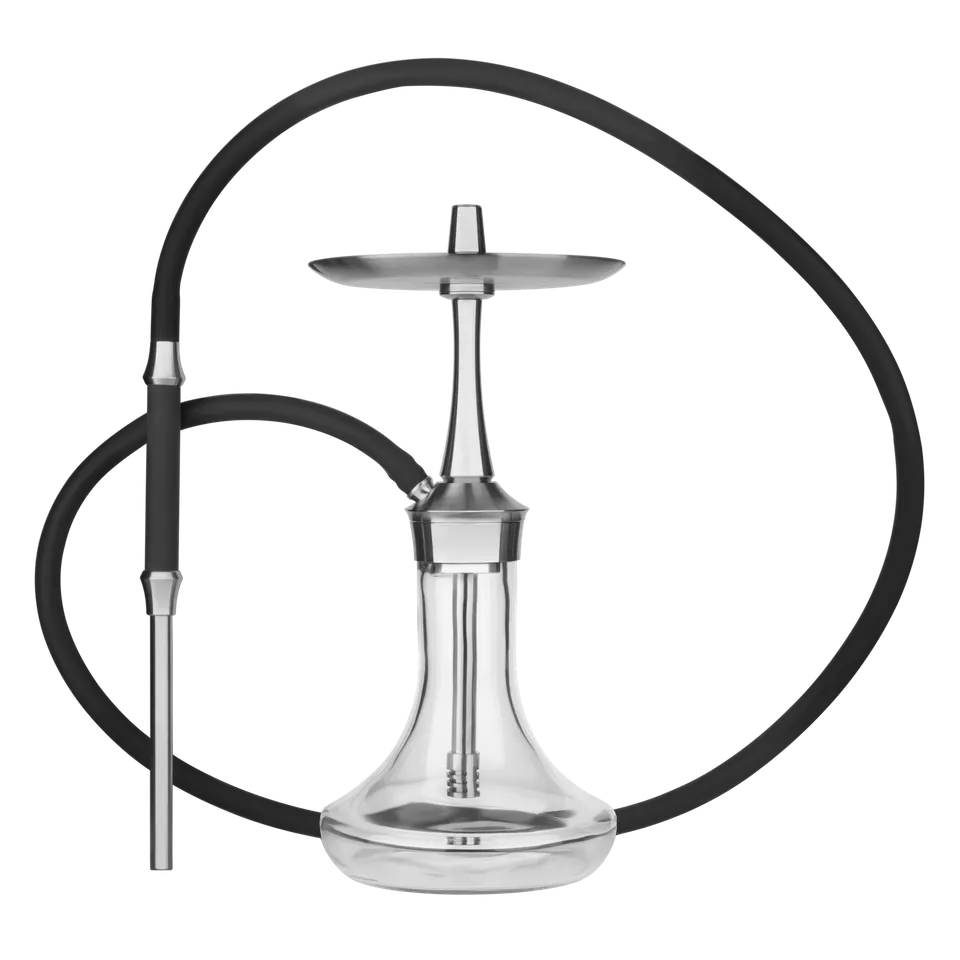 japona-shinobi-shisha-komplettset-37-cm-schwarz-mit-schlauch image 1