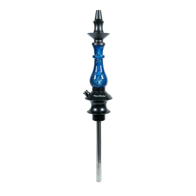 regal-hookah-prince-epoxy-blue-shisha-resin-blau image 1