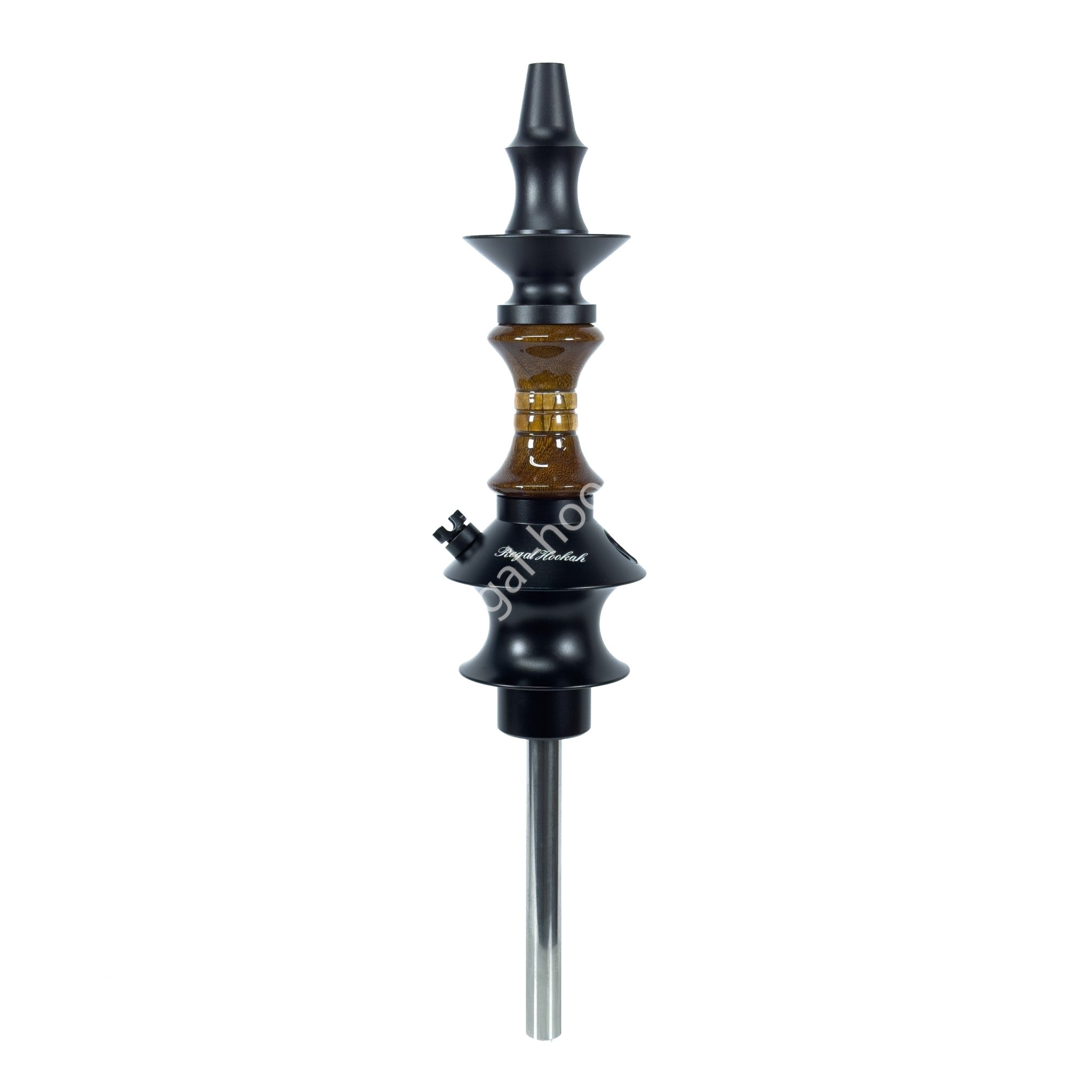 regal-pawn-short-hourglass-doublewood-shisha-kompakt-holz image 1