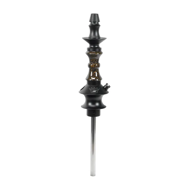regal-hookah-pawn-black-palm-shisha-exotikholz-unikat image 1