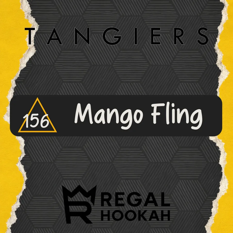 tangiers-noir-c156-mango-fling-shisha-tabak-250g-mango image 1
