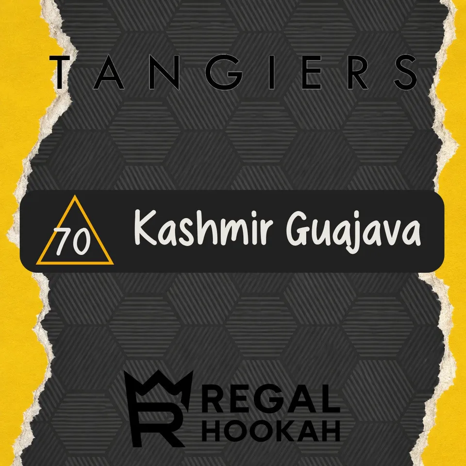 tangiers-noir-c70-kashmir-guajava-shisha-tabak-250g-guave image 1