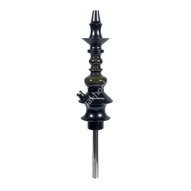 regal-hookah-pawn-classic-blackwood-shisha-schwarz image 1