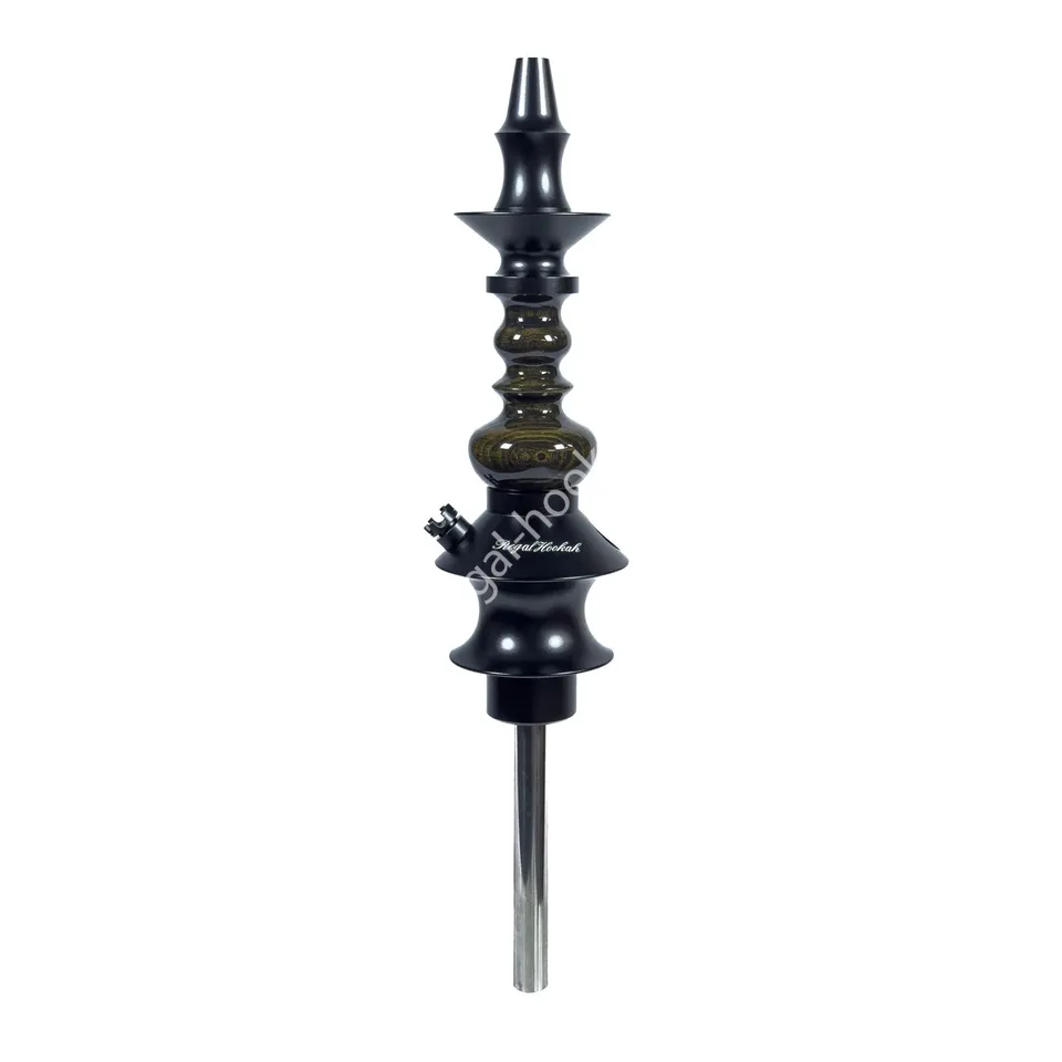 regal-hookah-pawn-classic-blackwood-shisha-schwarz image 1