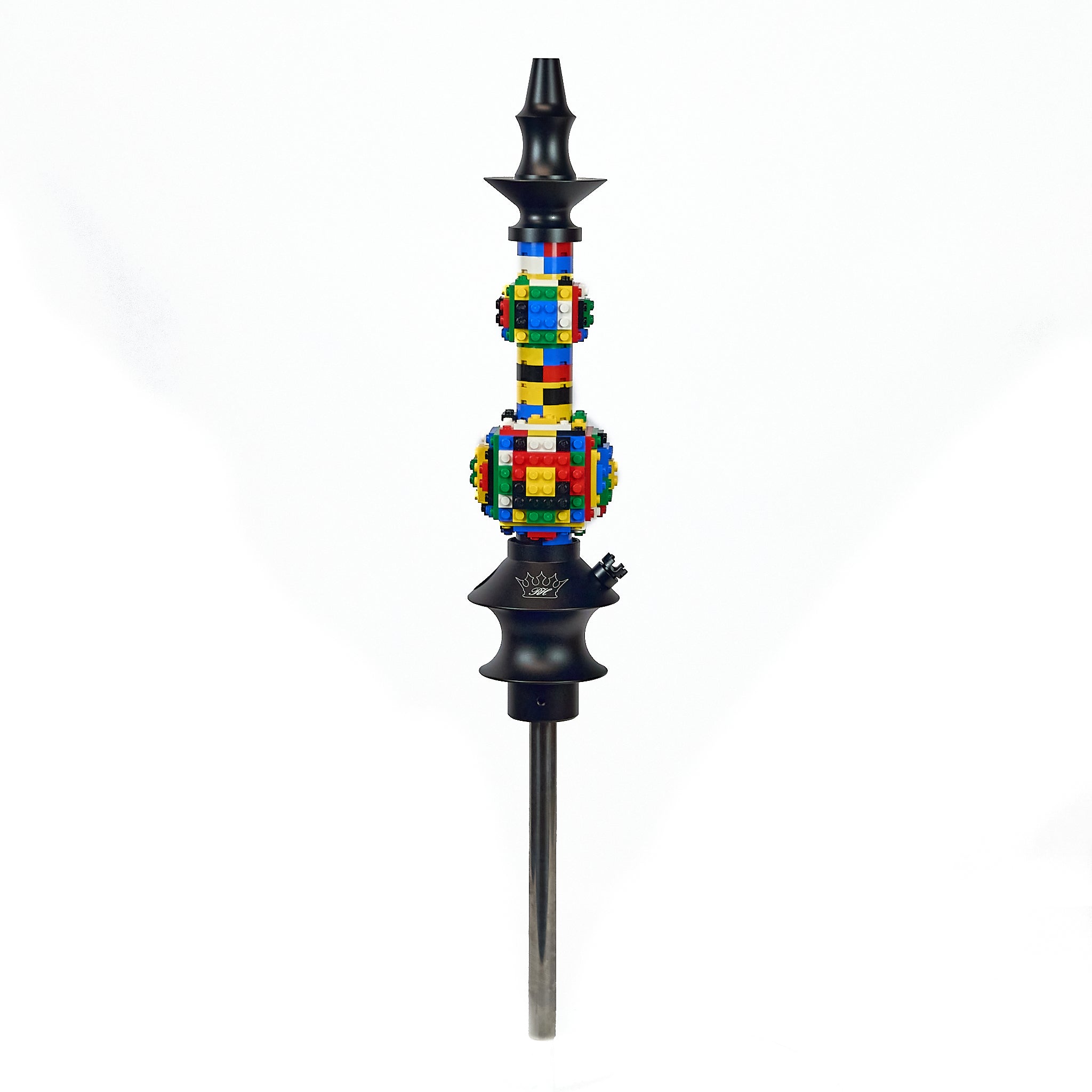 regal-hookah-mini-queen-shisha-build-a-brick-kompakt image 2