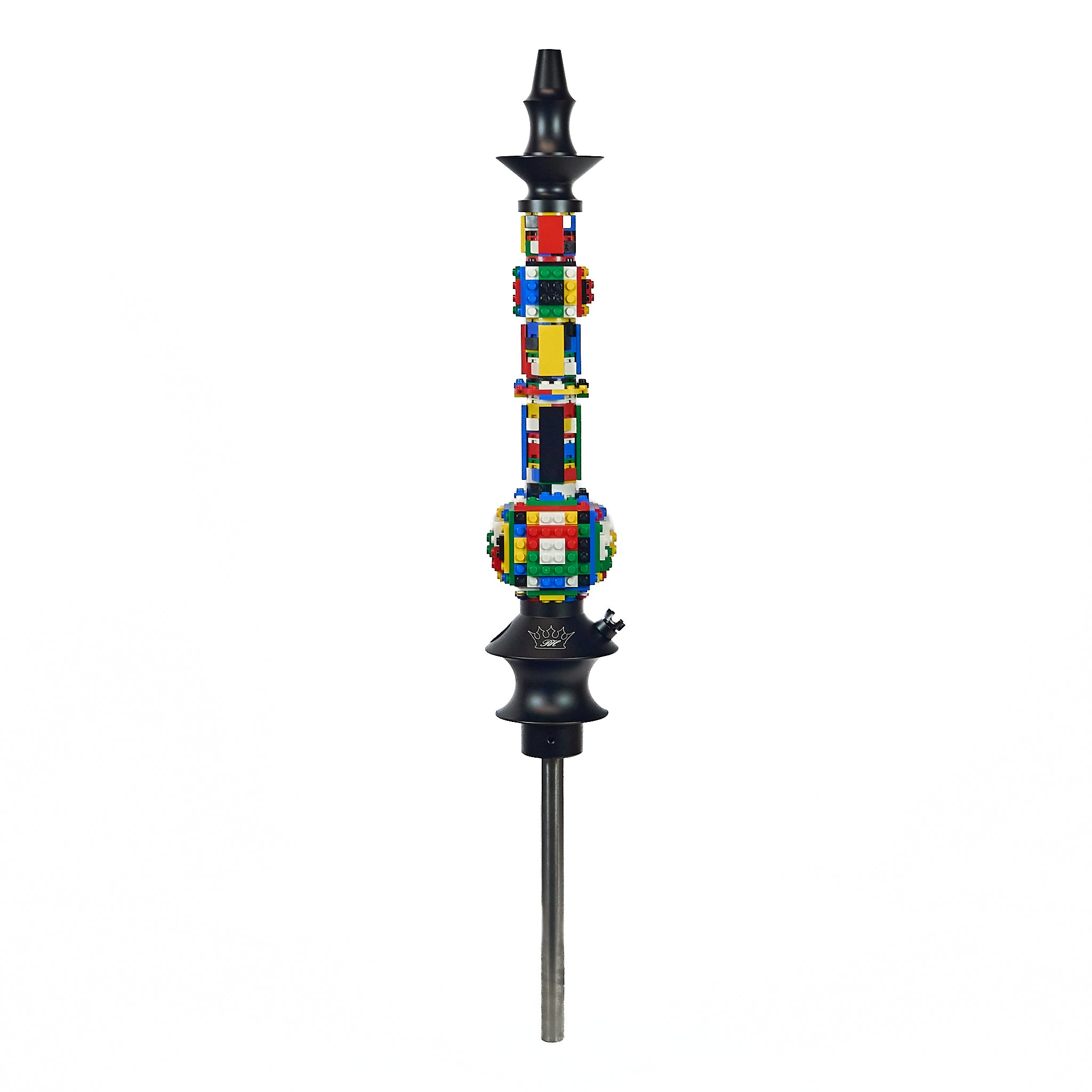 regal-queen-build-a-brick-shisha-baustein-novelty image 1