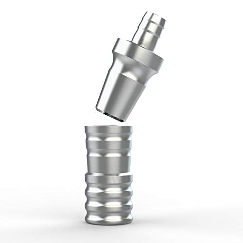 m-rosenfeld-zubeh-r-schlauchadapter-alu-18-8-schliff image 1
