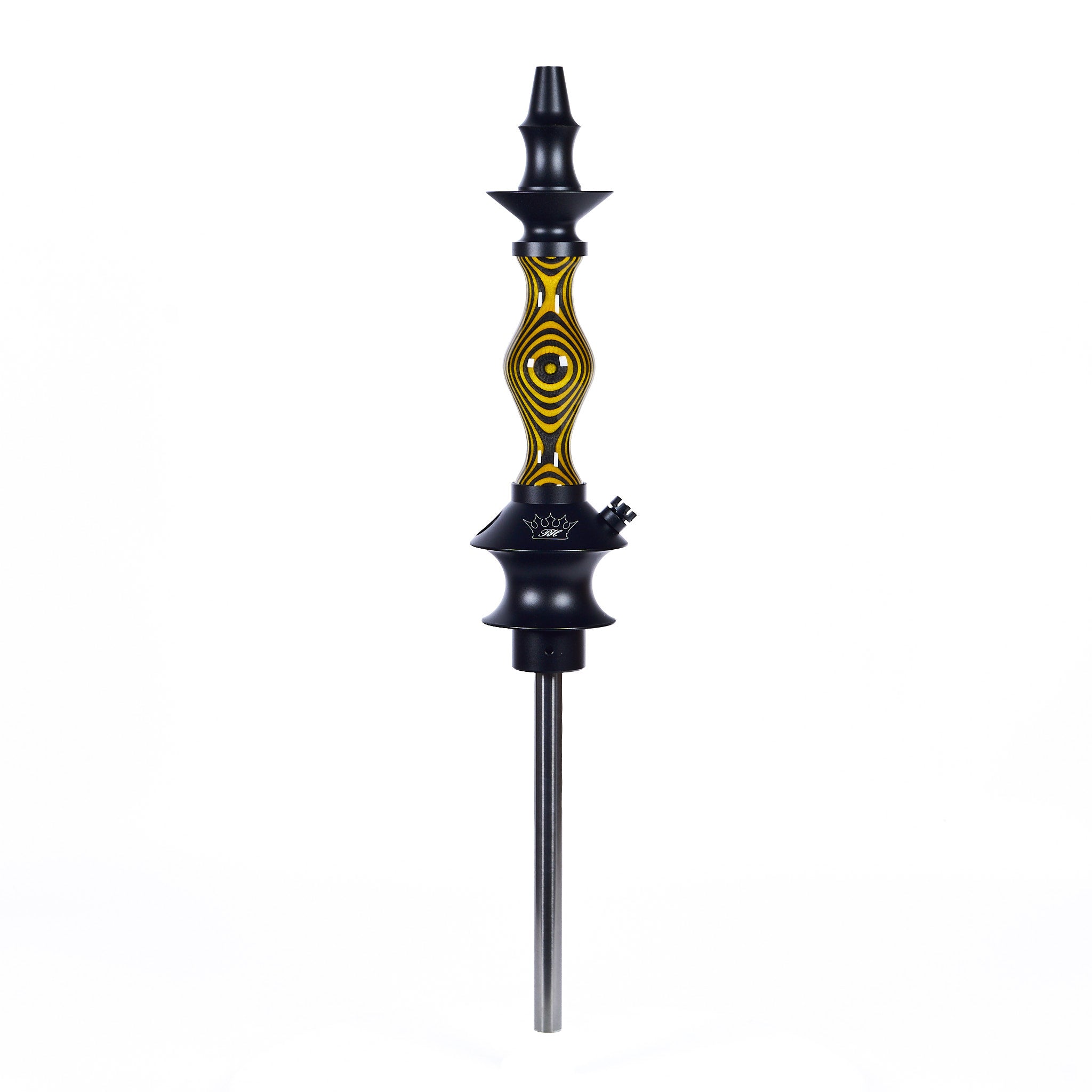 regal-joker-dw-wildfire-holz-shisha-gelb-schwarz image 1