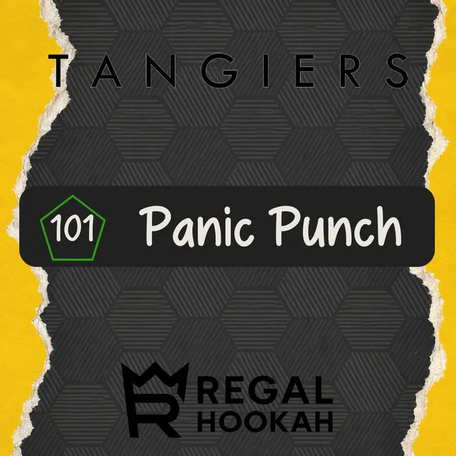 tangiers-birquq-m101-shisha-tabak-panic-punch-250g-tropical image 1