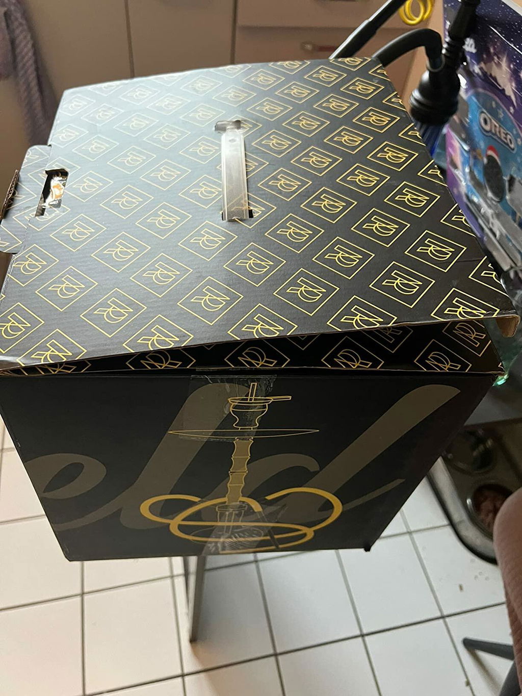 Stabil gebaut