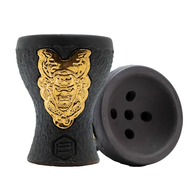 japona-samurai-gold-tabakkopf-15-g-schwarz-gold image 1