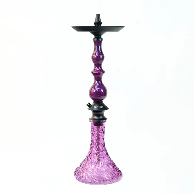 regal-queen-rizcloudz-violet-shisha-set-violett-komplett image 1