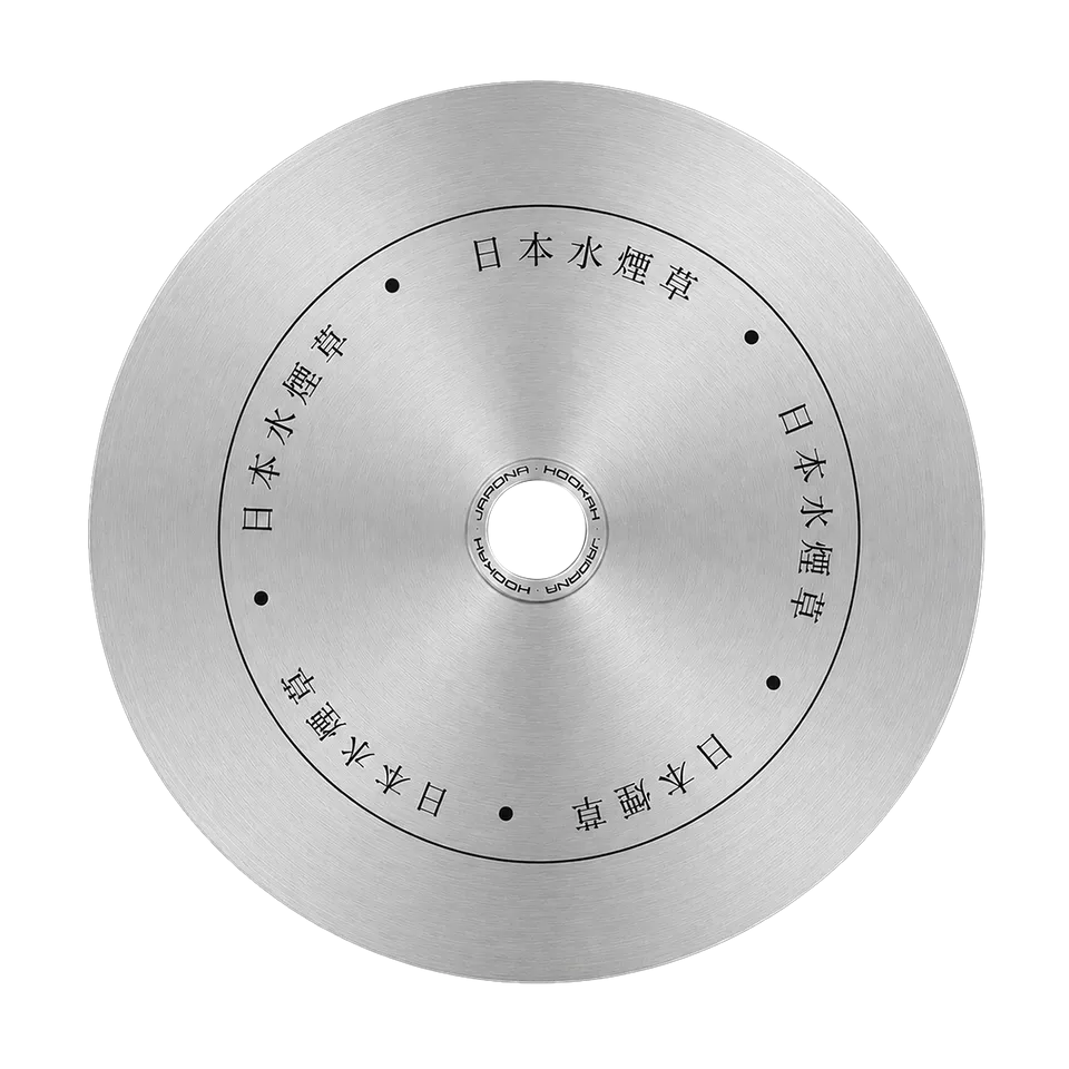 japona-shishateller-schnellwechsel-mit-schliff-und-scheiben image 1