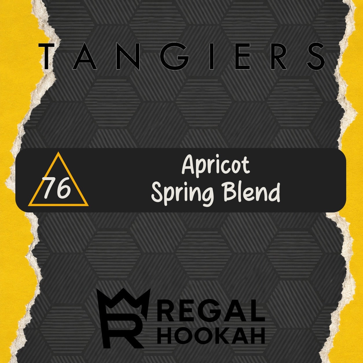 tangiers-noir-c76-apricot-spring-blend-shisha-tabak-250g image 1