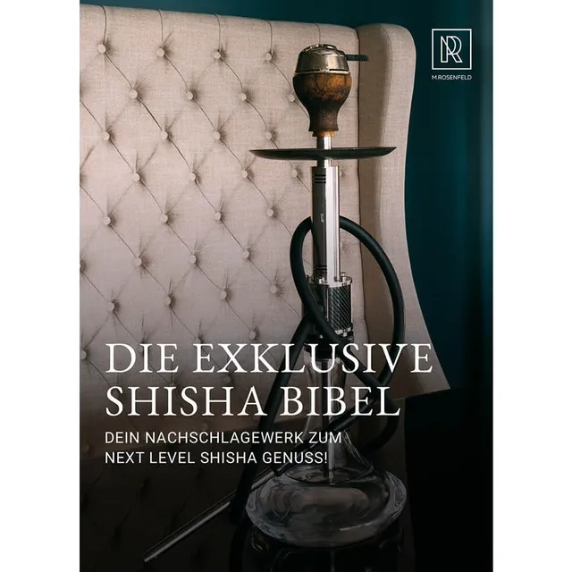 m-rosenfeld-bibel-shisha-buch-fruchtk-pfe-setup-rezepte image 1