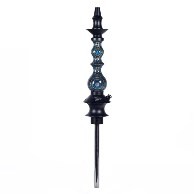 regal-mini-queen-dw-shisha-caribbean-wave-holz-kompakt image 1