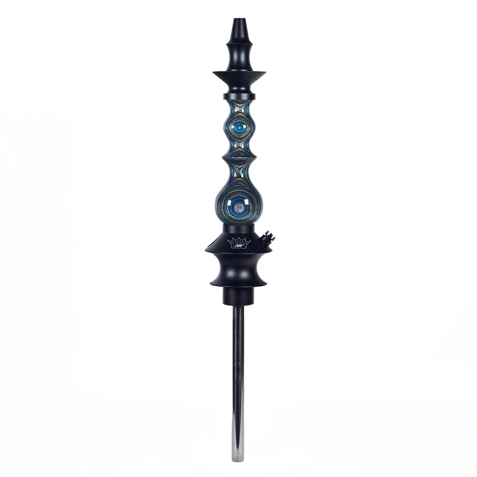 regal-mini-queen-dw-shisha-caribbean-wave-holz-kompakt image 1
