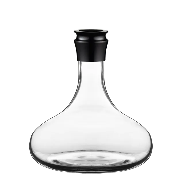 japona-standard-vase-shisha-bowl-glas-transparent-26-cm image 1