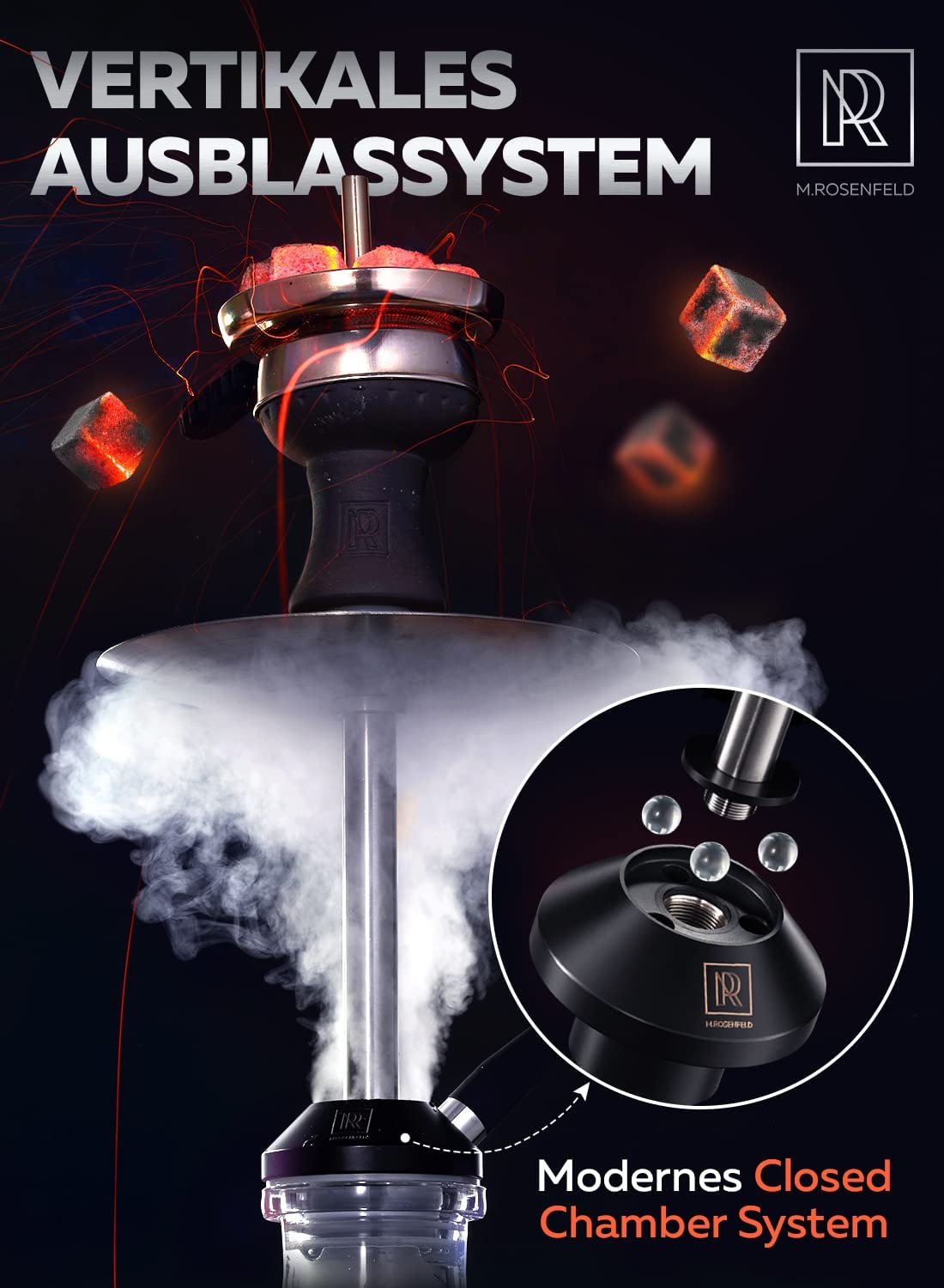 m-rosenfeld-shisha-sss-komplettset-edelstahl-klein image 6