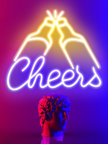 m-rosenfeld-ledbox-neon-schild-cheers-2-bottles-led-usb image 8