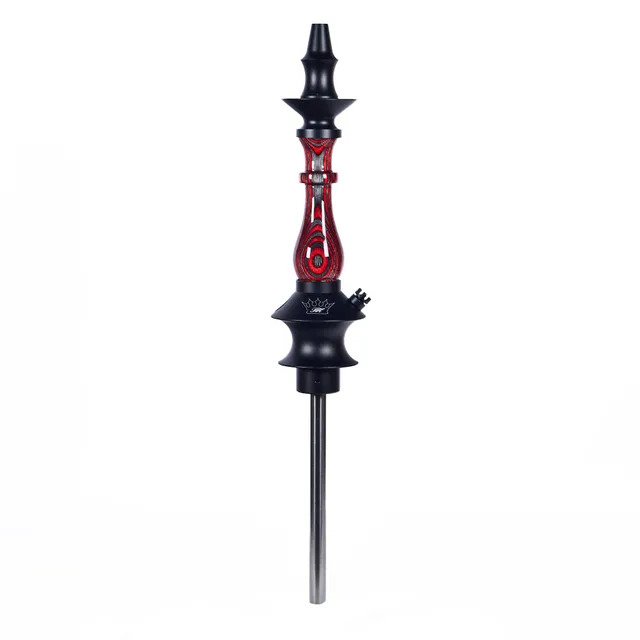 regal-hookah-prince-dw-applejack-shisha-holz-rot image 1