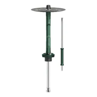 alpha-hookah-oro-light-shisha-emerald-green-edelstahl image 1