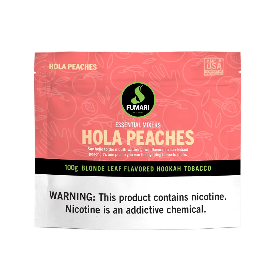 fumari-white-peach-shisha-tabak-100g-pfirsich image 1