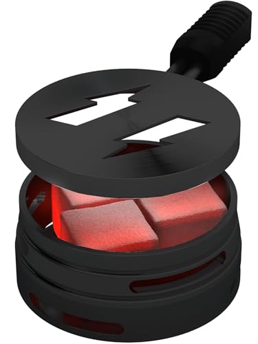 m-rosenfeld-k-pfe-smokebox-hmd-aufsatz-schwarz-universal image 1