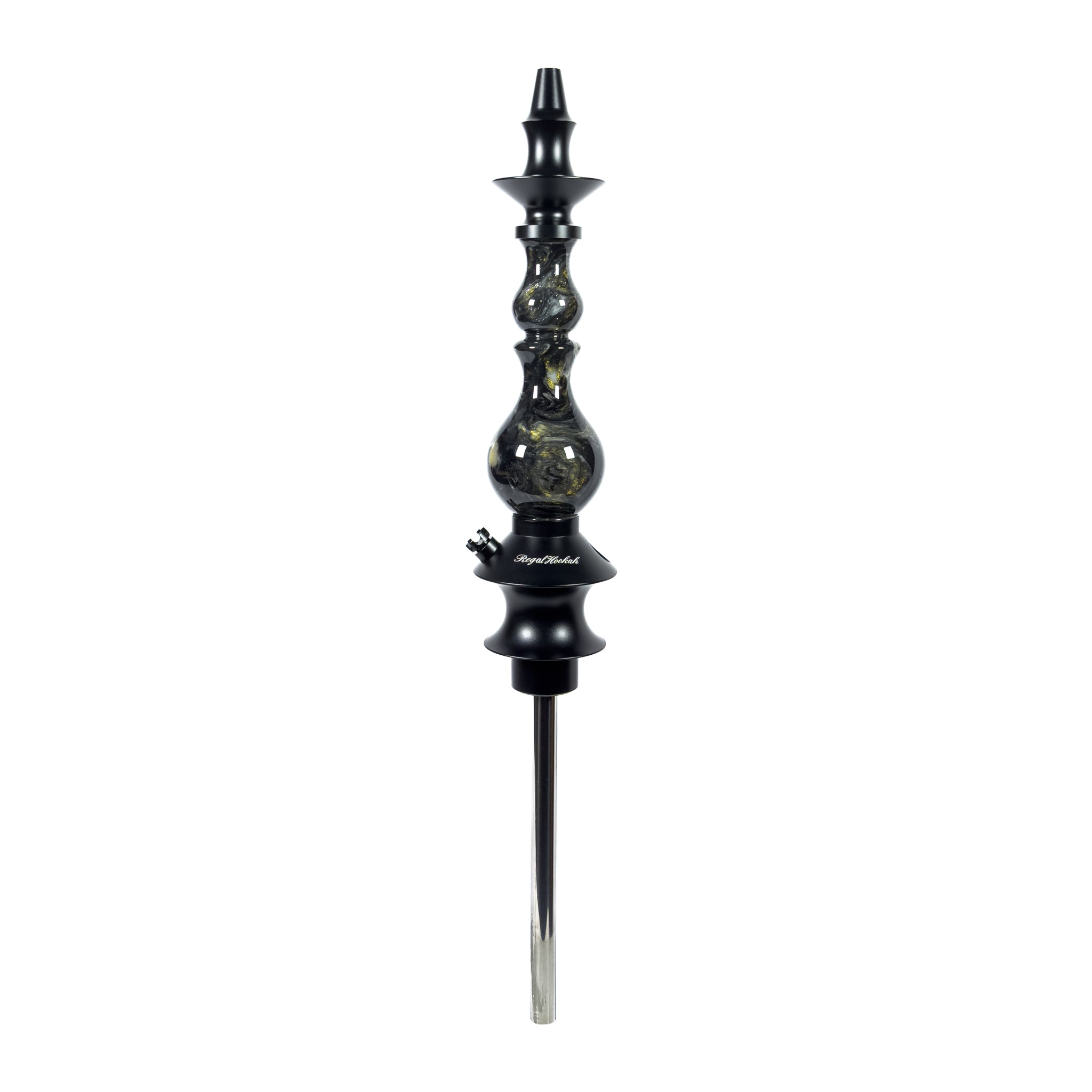 regal-bishop-epoxy-dark-pearl-shisha-resin-schwarz image 1