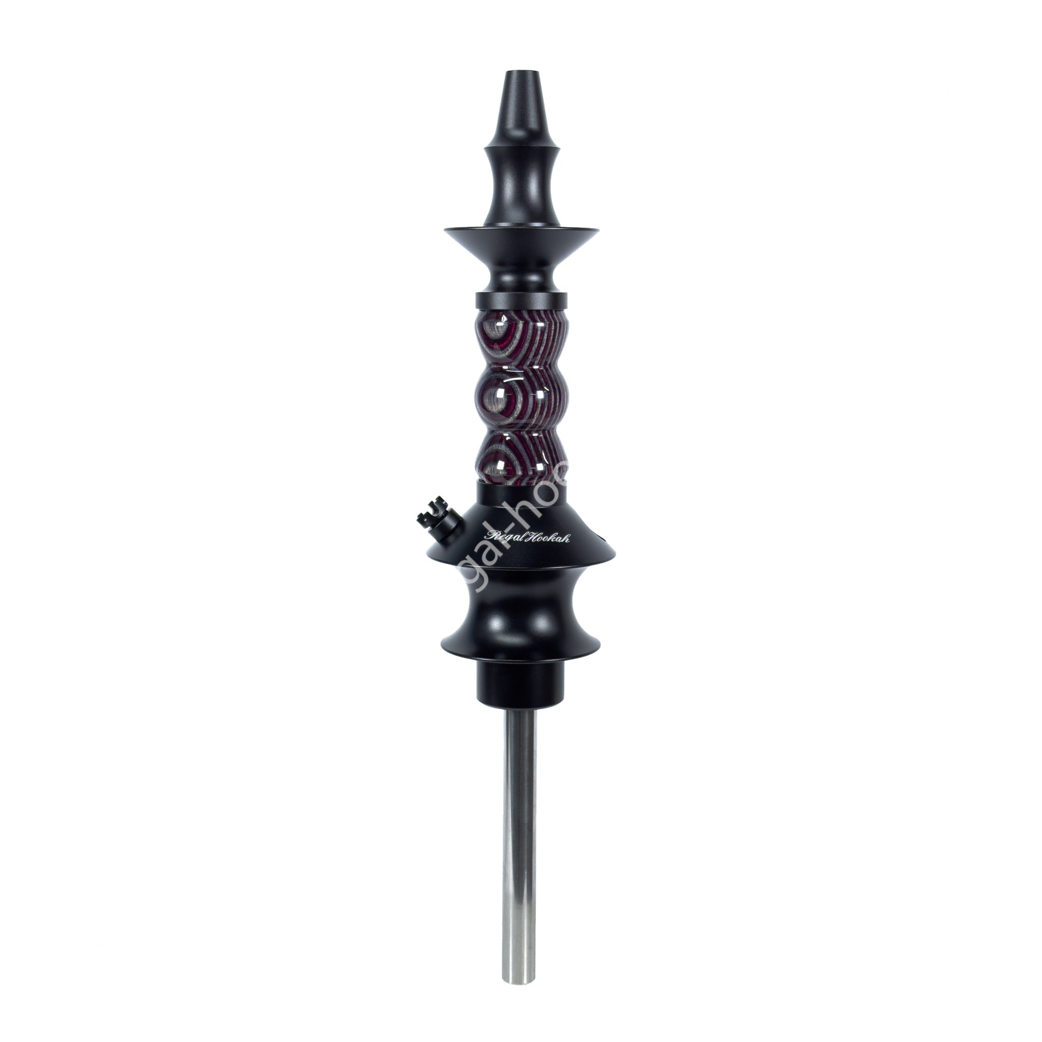 regal-pawn-short-dw-black-velvet-shisha-holz-kompakt-schwarz image 1