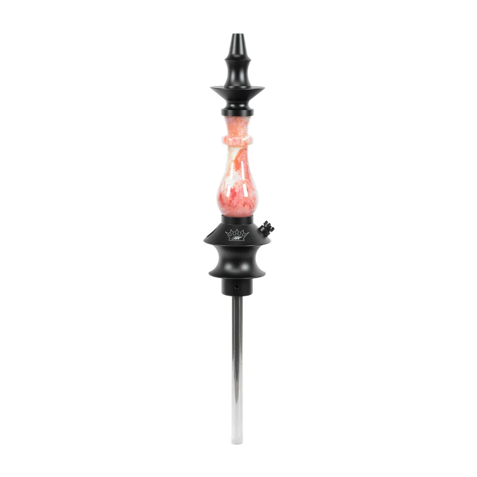 regal-hookah-prince-epoxy-pink-white-shisha-rosa-wei image 1