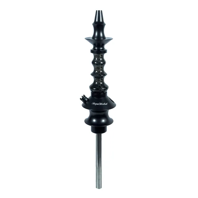 regal-hookah-prince-shisha-custom-dark-honeycomb-waben image 1