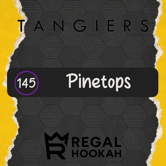 tangiers-burley-v145-pinetops-shisha-tabak-250g-kiefer image 1